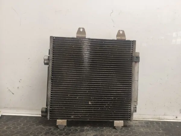 CONDENSADOR / RADIADOR AIRE ACONDICIONADO 108037