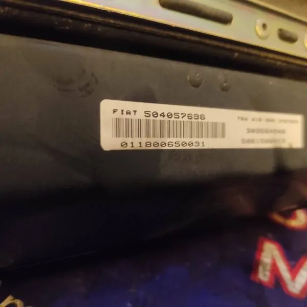 AIRBAG DELANTERO DERECHO 97146