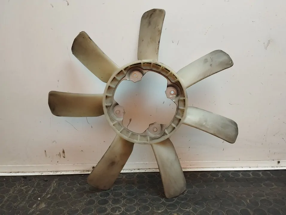 VENTILADOR VISCOSO MOTOR 107233