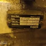 CAJA CAMBIOS 93449