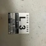 CENTRALITA MOTOR UCE 106358