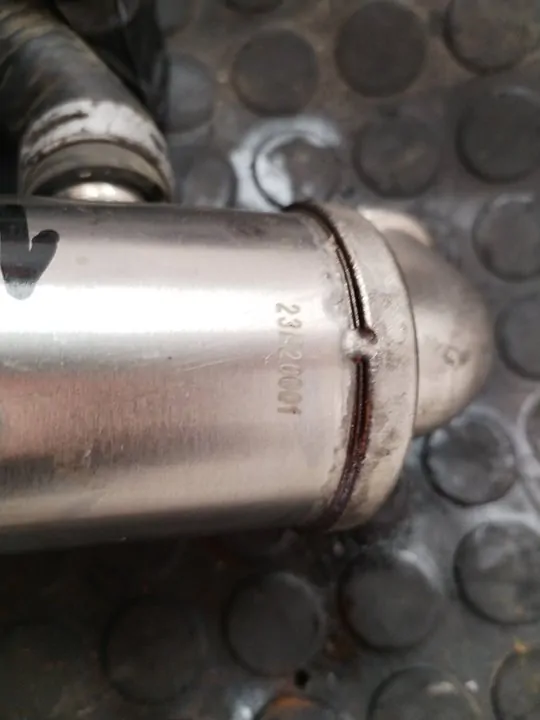 ENFRIADOR EGR 112707