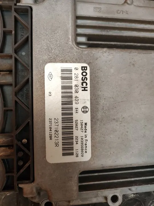 CENTRALITA MOTOR UCE 106837