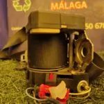 CINTURON SEGURIDAD DELANTERO DERECHO 94980