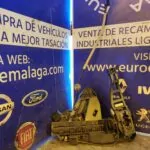 CERRADURA PUERTA DELANTERA IZQUIERDA 99607