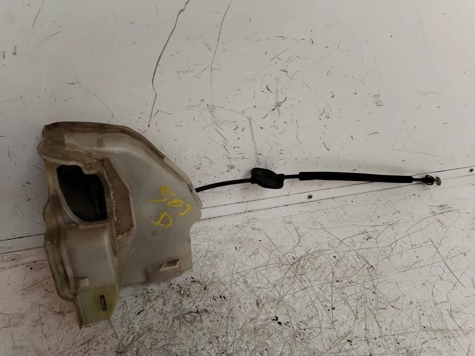 CERRADURA PUERTA DELANTERA DERECHA 114669