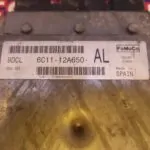 CENTRALITA MOTOR UCE 97052
