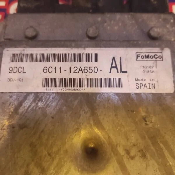 CENTRALITA MOTOR UCE 97052
