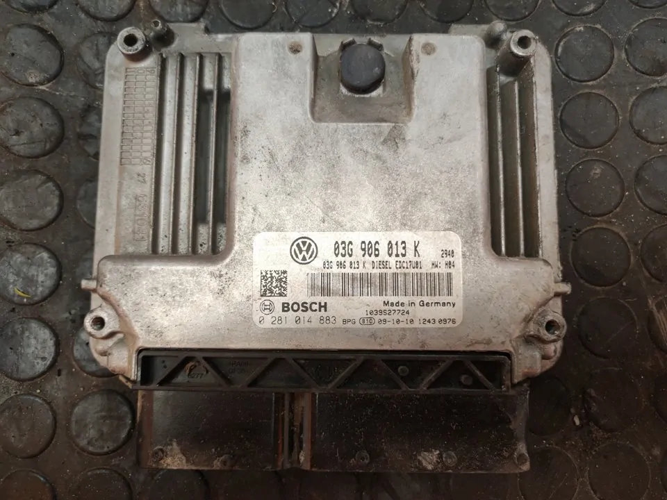 CENTRALITA MOTOR UCE 106738