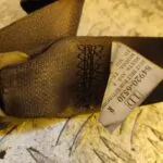 CINTURON SEGURIDAD DELANTERO DERECHO 100023