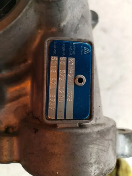 TURBOCOMPRESOR 114310