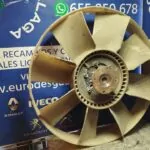 VENTILADOR VISCOSO MOTOR 102577