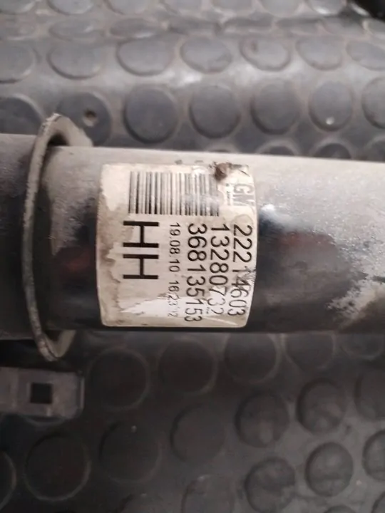AMORTIGUADOR DELANTERO IZQUIERDO 111767