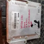 CENTRALITA MOTOR UCE 114295