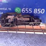 MANETA EXTERIOR DELANTERA DERECHA 92295