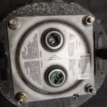 AIRBAG DELANTERO IZQUIERDO 105093