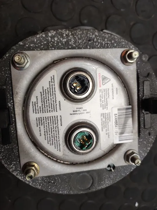 AIRBAG DELANTERO IZQUIERDO 105093