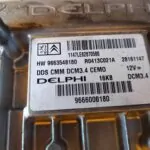 CENTRALITA MOTOR UCE 93829