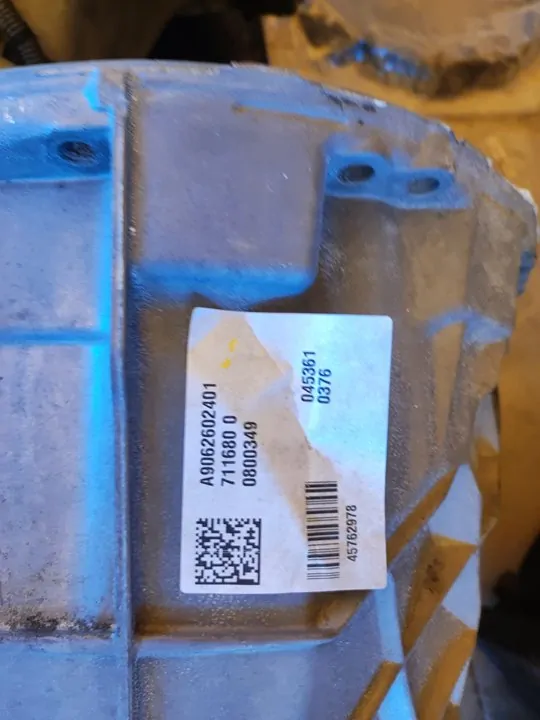 CAJA CAMBIOS 108468