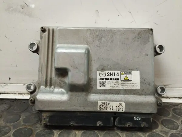 CENTRALITA MOTOR UCE 110246