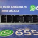 CENTRALITA MOTOR UCE 93798