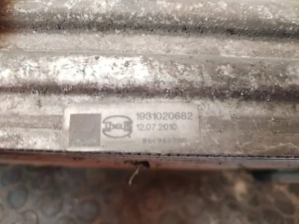 INTERCOOLER 112597