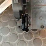CERRADURA PUERTA TRASERA IZQUIERDA 107527