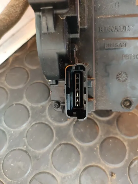 CERRADURA PUERTA TRASERA IZQUIERDA 107527
