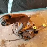 MANGUETA TRASERA DERECHA 114703