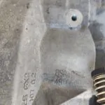 AMORTIGUADOR DELANTERO IZQUIERDO 99424