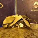 CINTURON SEGURIDAD DELANTERO IZQUIERDO 99077