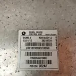 CENTRALITA MOTOR UCE 106662