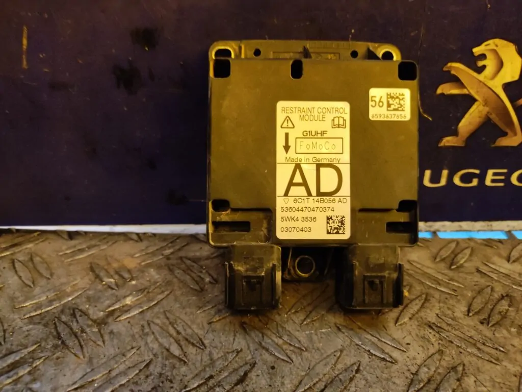 CENTRALITA AIRBAG 99677