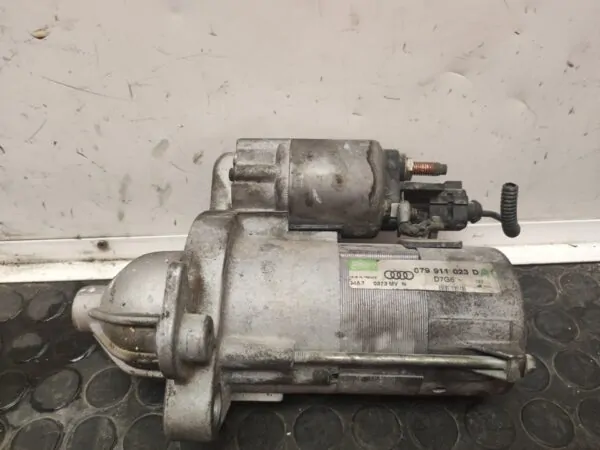 MOTOR ARRANQUE 107895