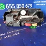 MANDO CALEFACCION / AIRE ACONDICIONADO 93979