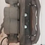 PINZA DE FRENO DELANTERA IZQUIERDA 107153