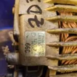 ALTERNADOR 98504