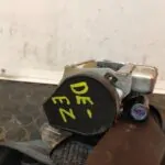 CINTURON SEGURIDAD DELANTERO IZQUIERDO 107529