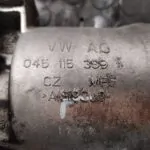 ENFRIADOR ACEITE MOTOR 112445