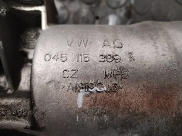 ENFRIADOR ACEITE MOTOR 112445