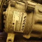 COMPRESOR AIRE ACONDICIONADO 99342