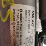 MOTOR ARRANQUE 115074