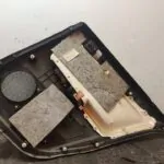 GUARNECIDO PUERTA DELANTERA DERECHA 107029