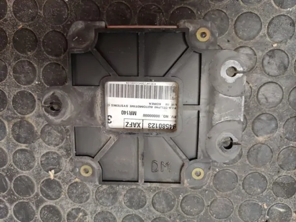 CENTRALITA MOTOR UCE 106257