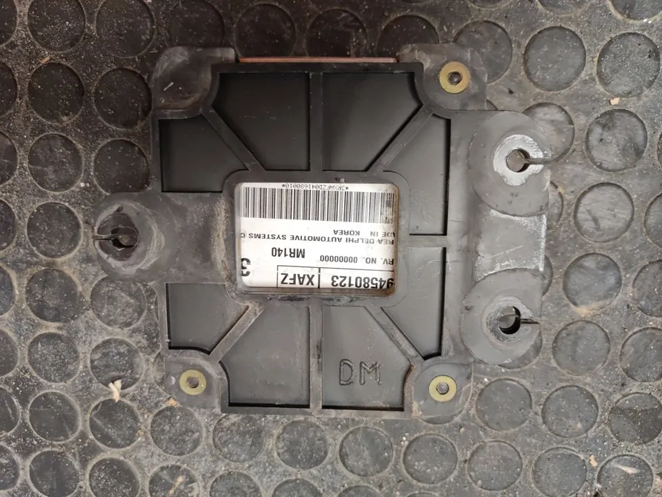 CENTRALITA MOTOR UCE 106257