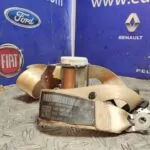 CINTURON SEGURIDAD TRASERO IZQUIERDO 103667