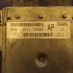 CENTRALITA MOTOR UCE 97023