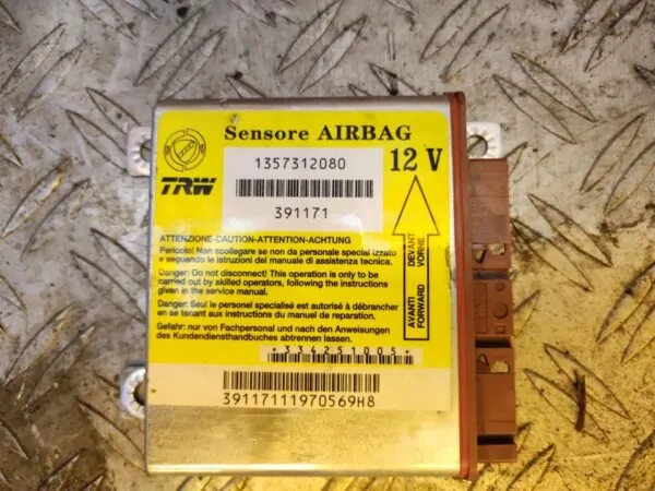 CENTRALITA AIRBAG 100179