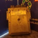 CENTRALITA MOTOR UCE 96729