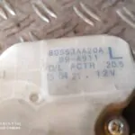 CERRADURA PUERTA DELANTERA IZQUIERDA 93292